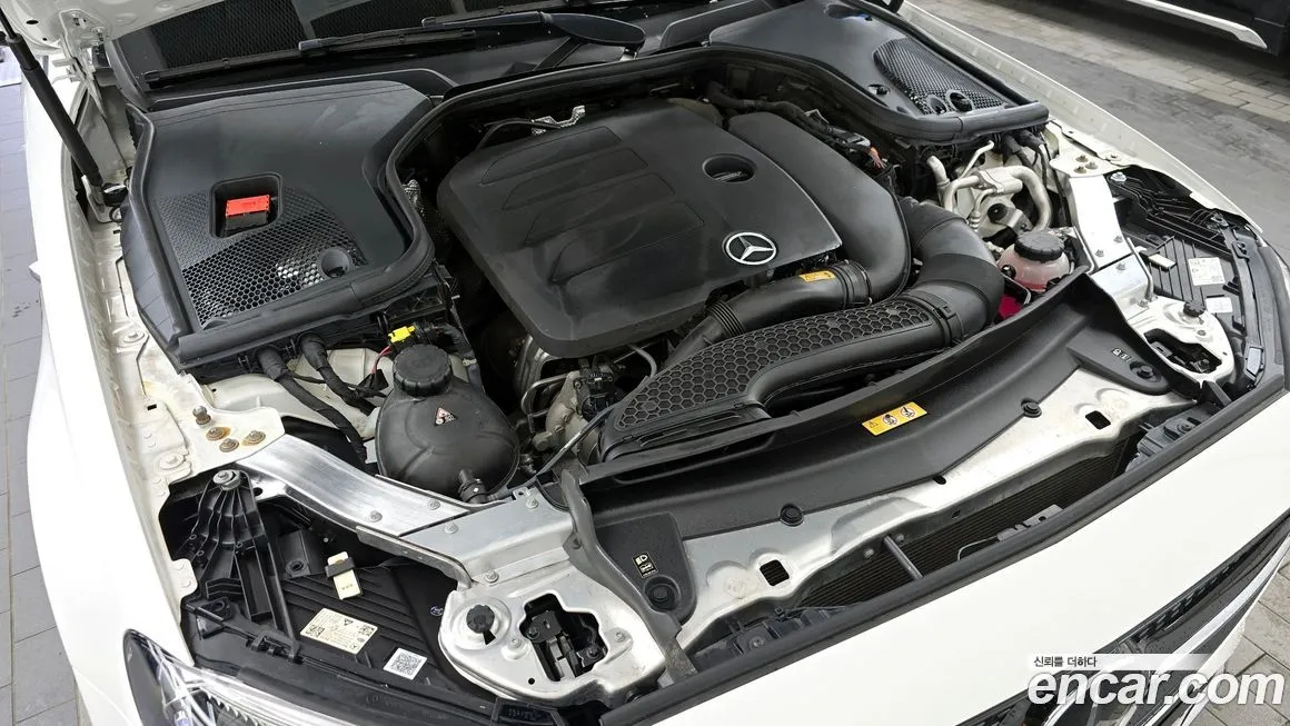 Mercedes-Benz E-Class 2021 из KR, фото 6