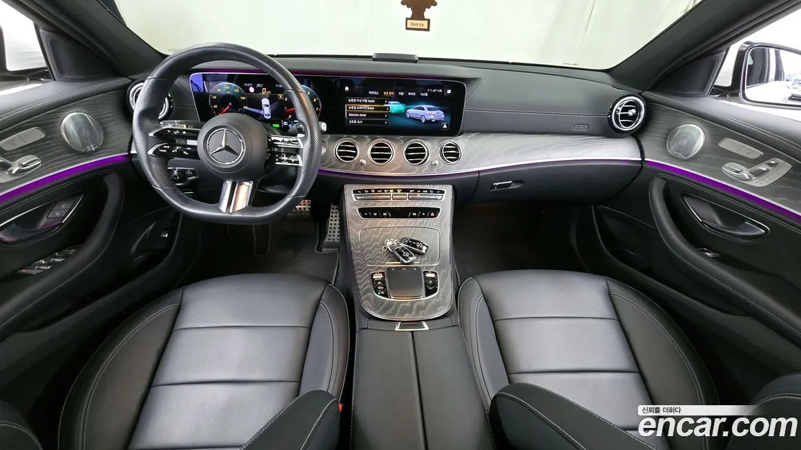 Mercedes-Benz E-Class 2021 из KR, фото 7