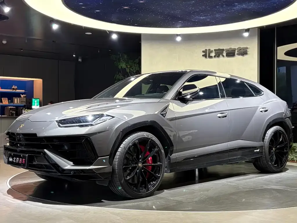 Lamborghini Urus 2024 из CN, фото 1