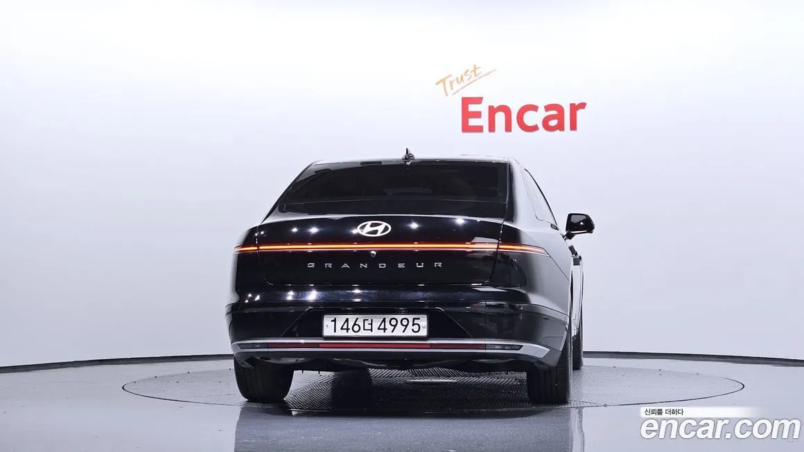 Hyundai Grandeur 2023 из KR, фото 4