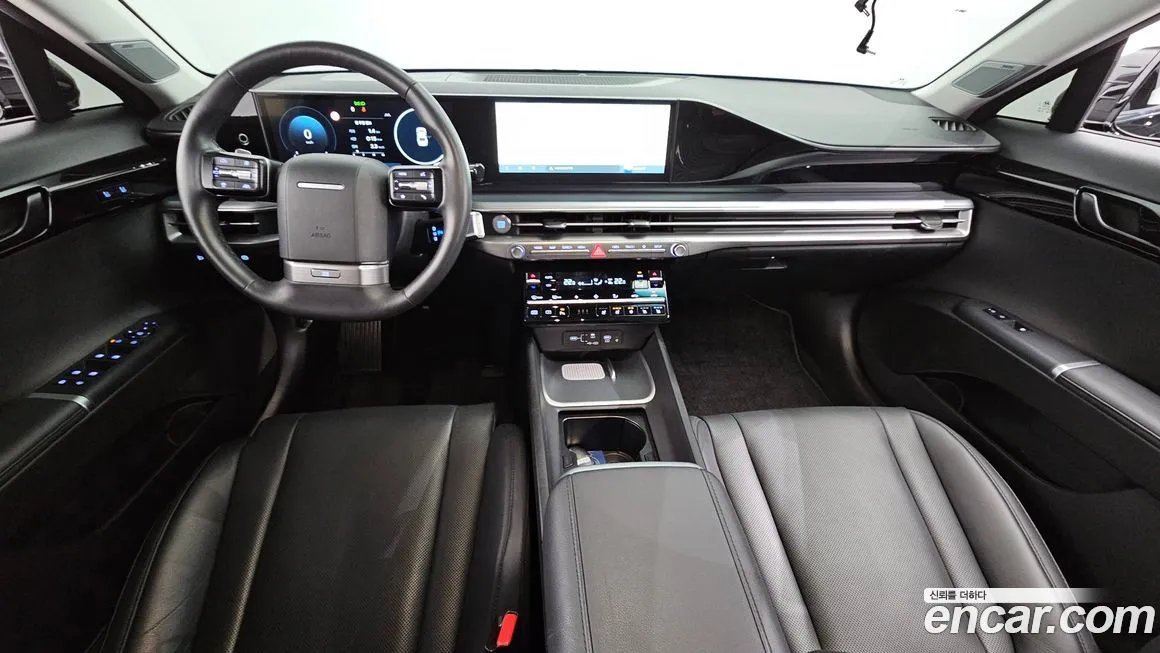 Hyundai Grandeur 2023 из KR, фото 7