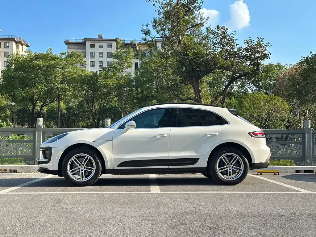 Porsche Macan 2023 из CN, фото 4