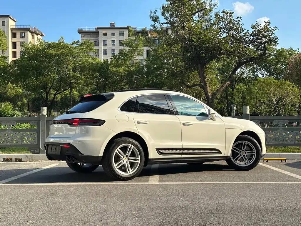 Porsche Macan 2023 из CN, фото 5