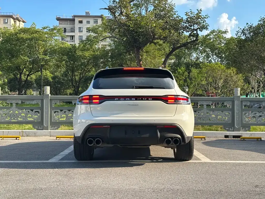 Porsche Macan 2023 из CN, фото 6