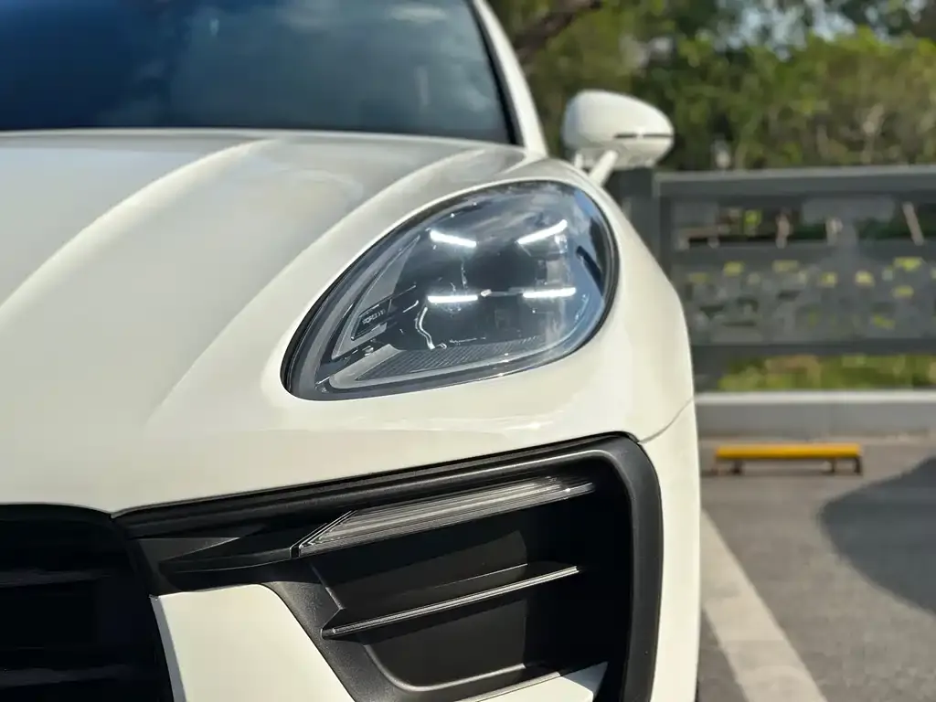 Porsche Macan 2023 из CN, фото 7