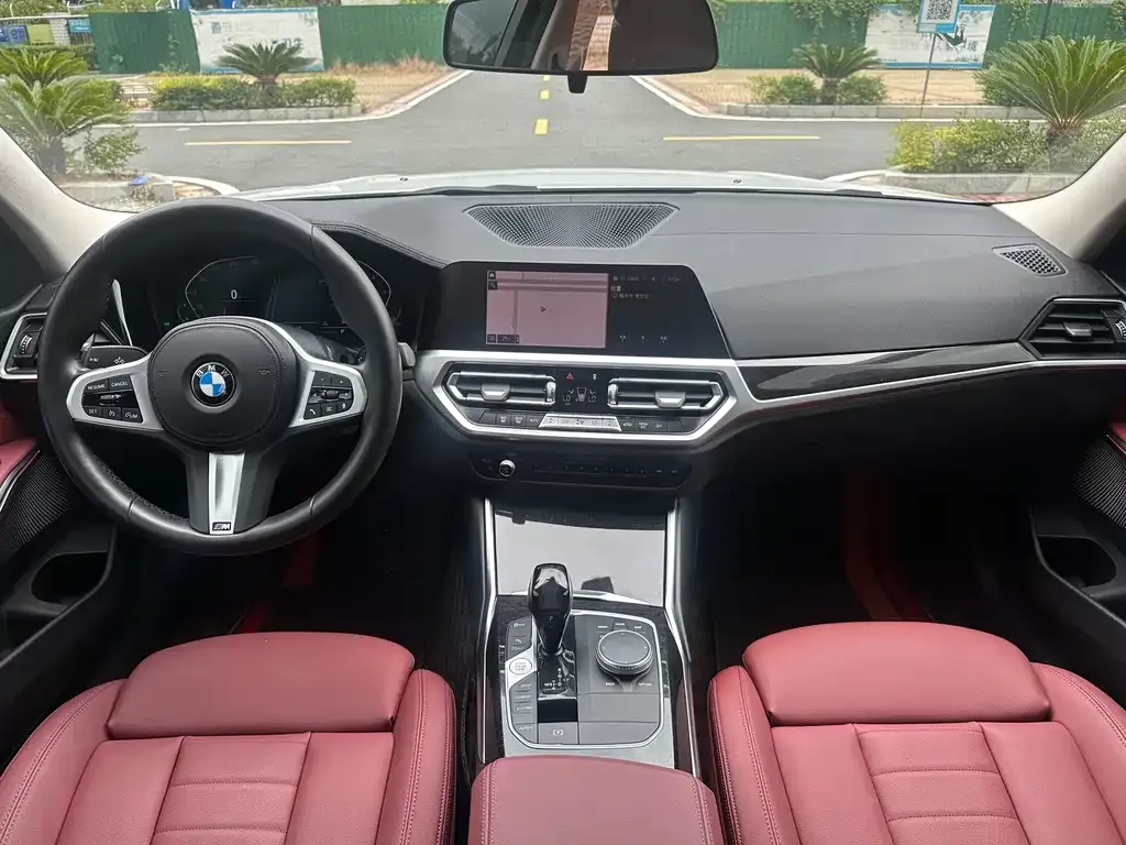 BMW 3 Series 2021 из CN, фото 5