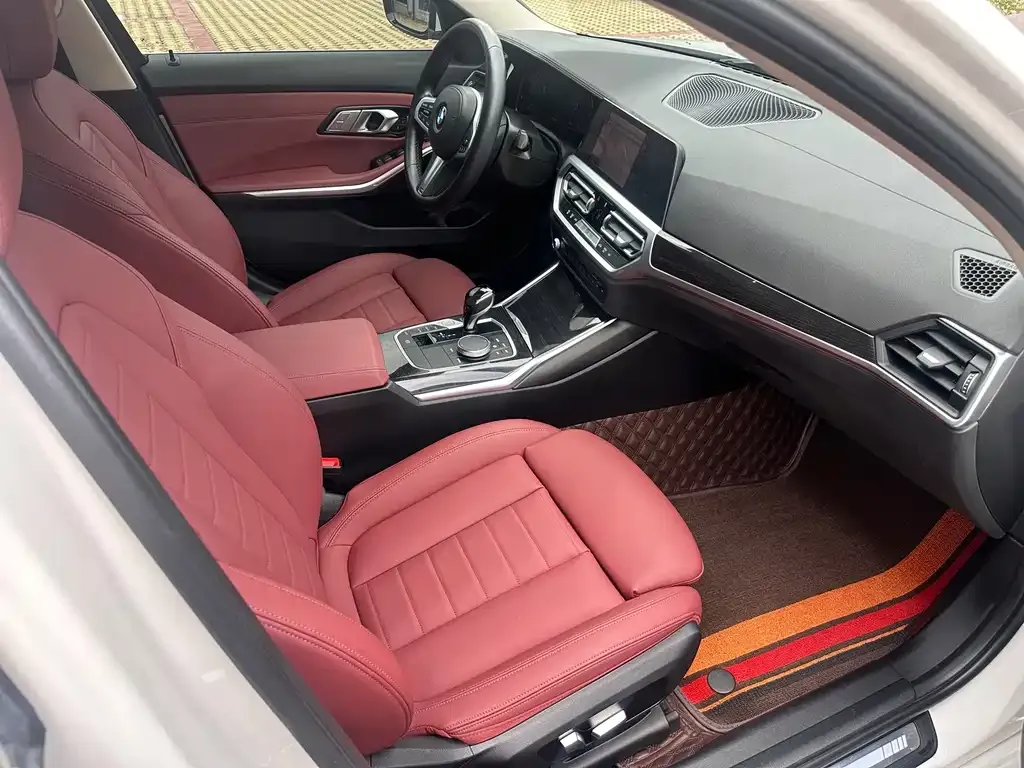 BMW 3 Series 2021 из CN, фото 7