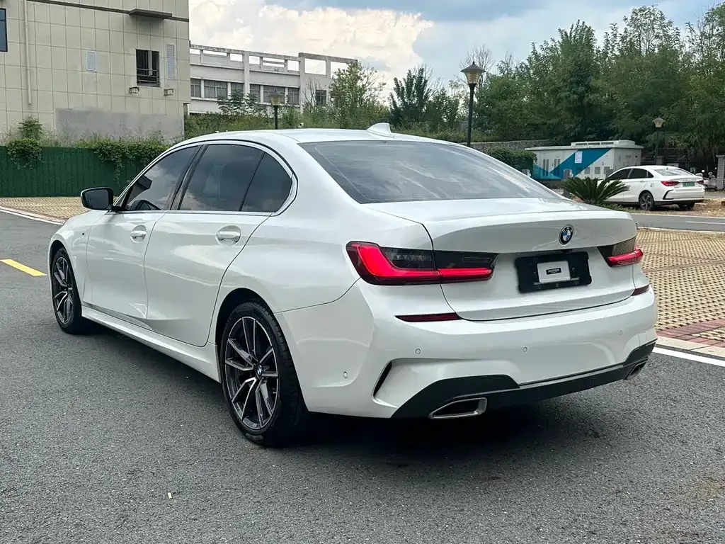 BMW 3 Series 2021 из CN, фото 8