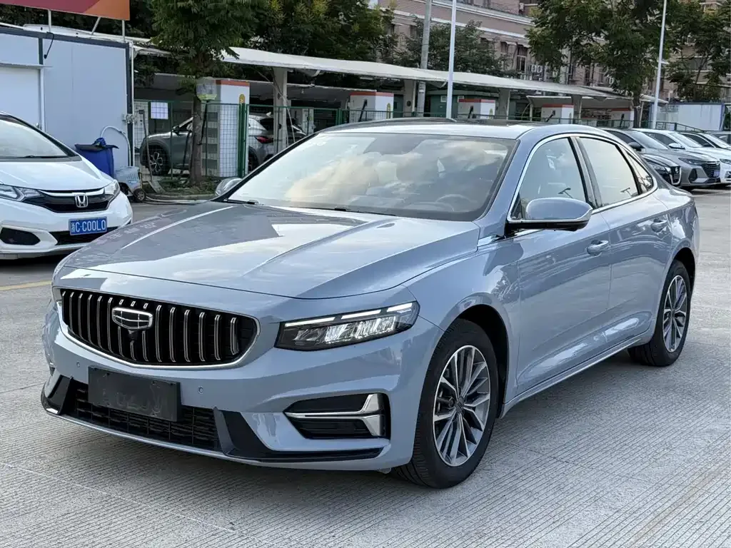 Geely Xingrui — фото 1