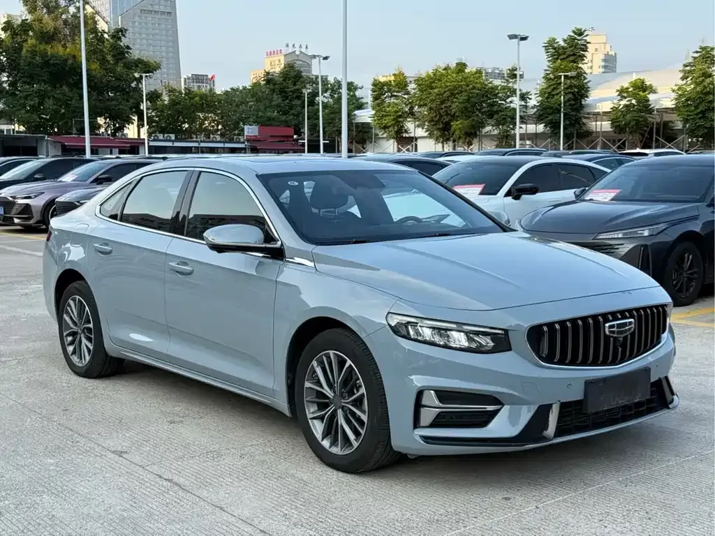 Geely Xingrui — фото 3