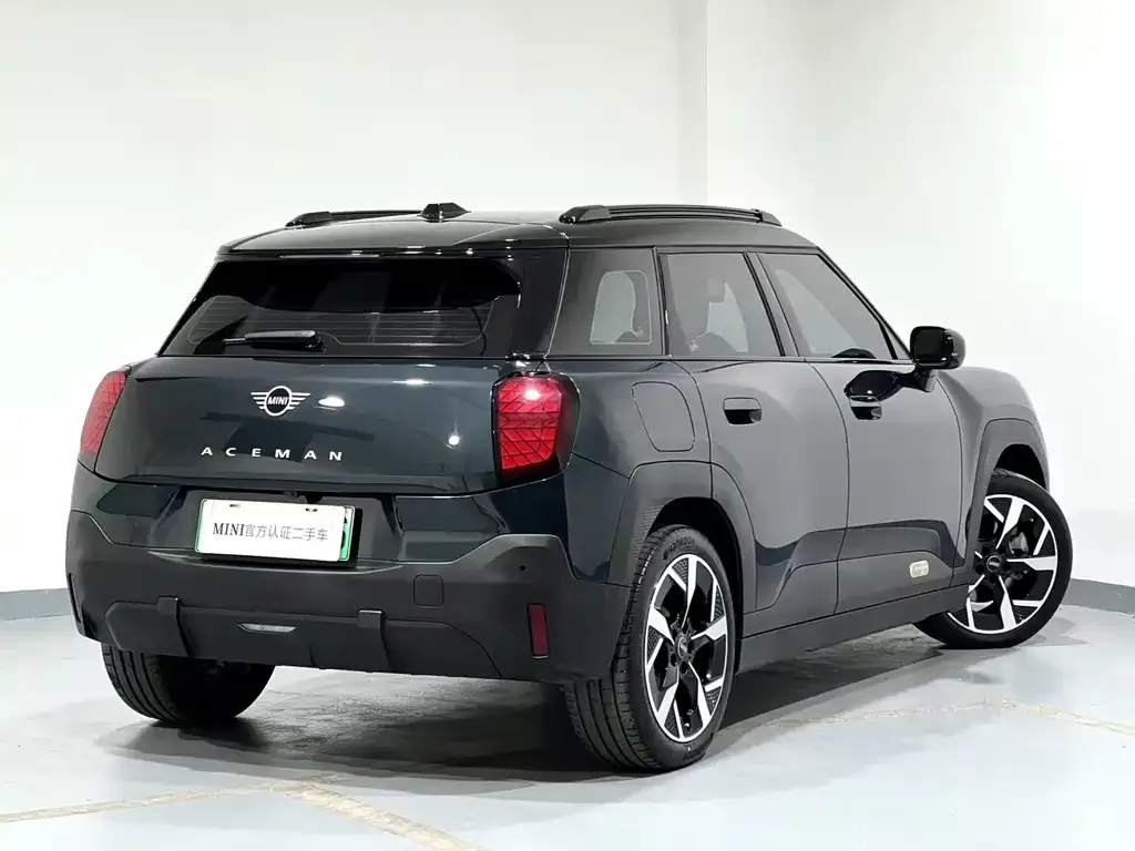 [object Object] MINI ACEMAN EV 2024 из CN, фото 10