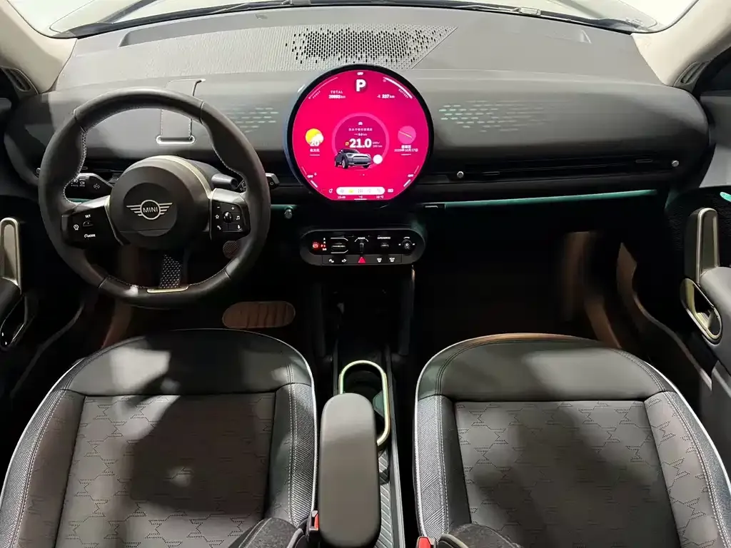 [object Object] MINI ACEMAN EV 2024 из CN, фото 6