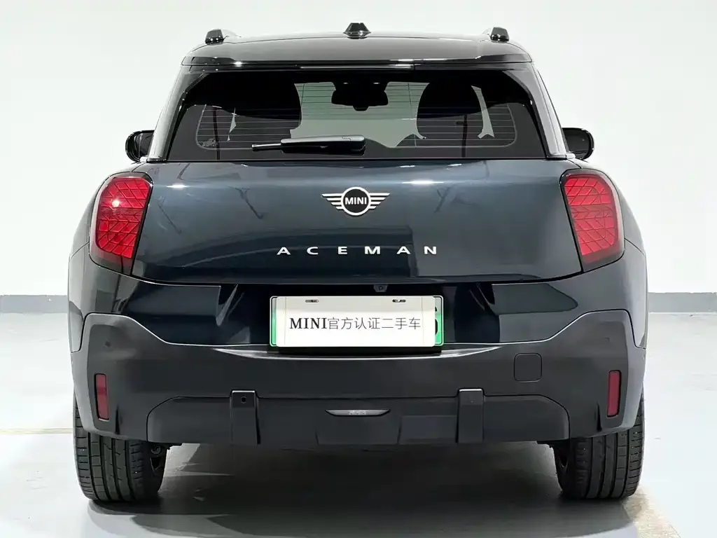 [object Object] MINI ACEMAN EV 2024 из CN, фото 8