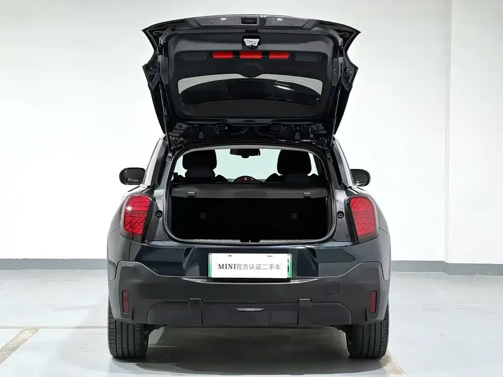 [object Object] MINI ACEMAN EV 2024 из CN, фото 9