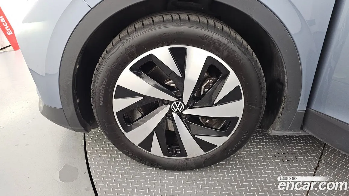 Volkswagen ID.4 2022 из KR, фото 5