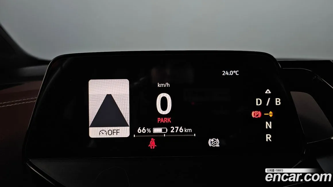 Volkswagen ID.4 2022 из KR, фото 8