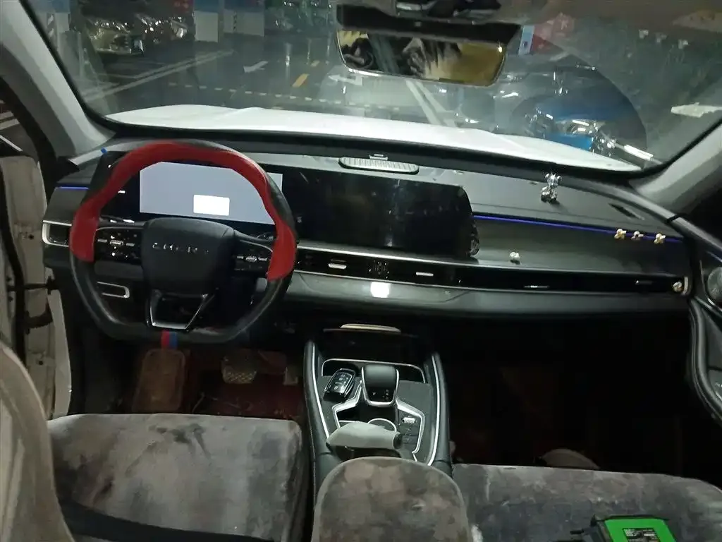 Chery Tiggo 8 PRO — фото 10
