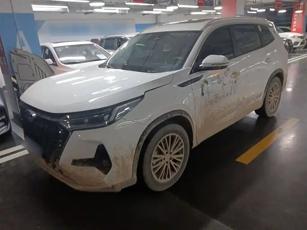 Chery Tiggo 8 PRO — фото 2