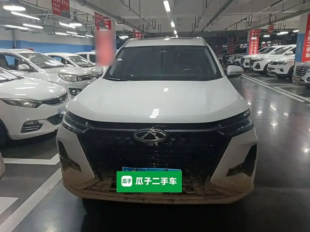 Chery Tiggo 8 PRO — фото 3