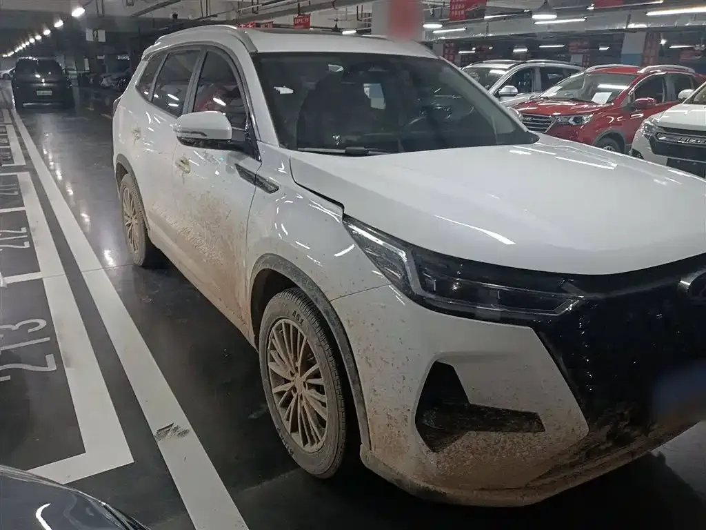Chery Tiggo 8 PRO — фото 4
