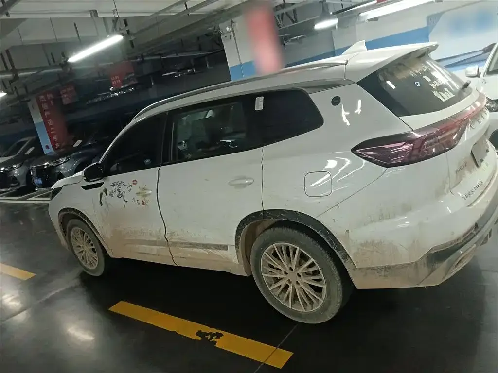 Chery Tiggo 8 PRO — фото 5