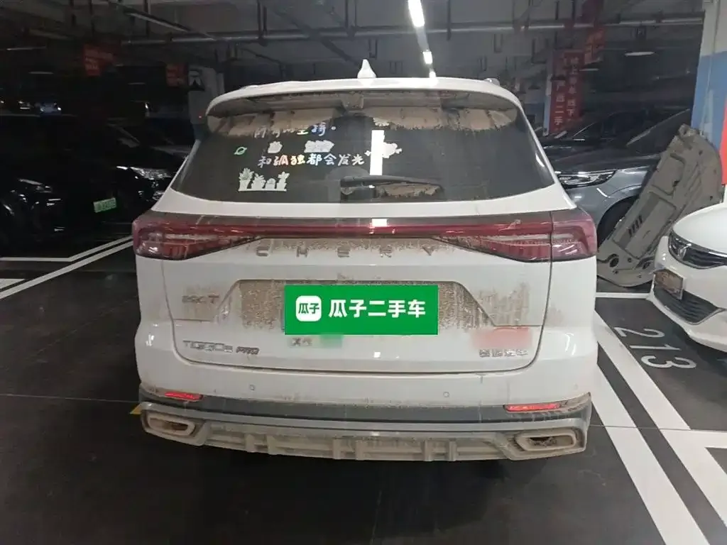 Chery Tiggo 8 PRO — фото 6