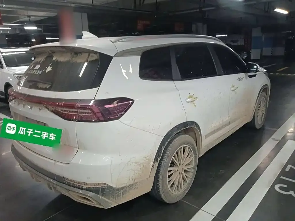 Chery Tiggo 8 PRO — фото 7