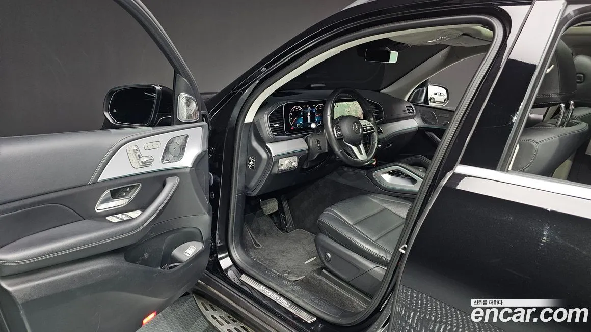 Mercedes-Benz GLE-Class 2021 из KR, фото 10