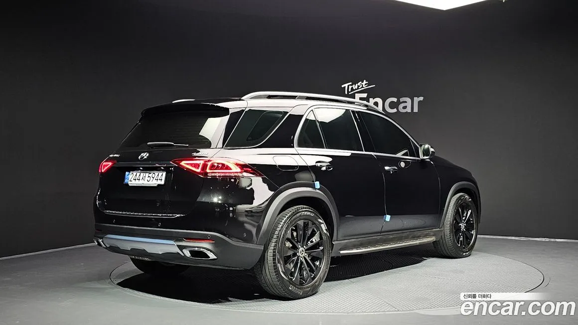 Mercedes-Benz GLE-Class 2021 из KR, фото 2