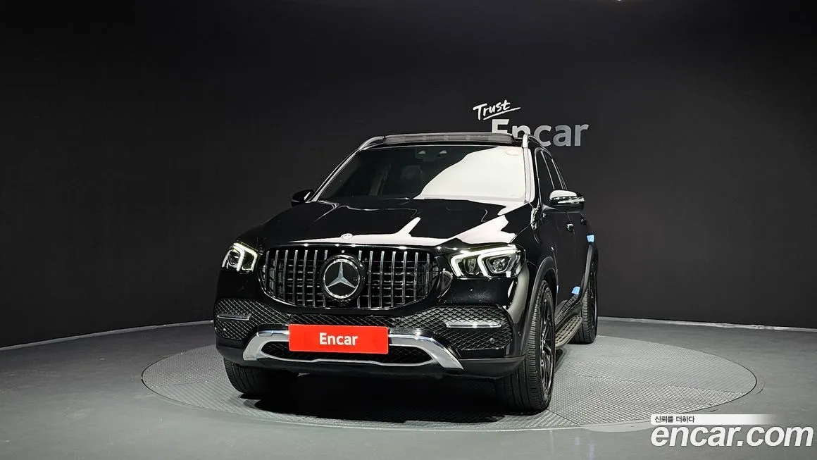 Mercedes-Benz GLE-Class 2021 из KR, фото 3