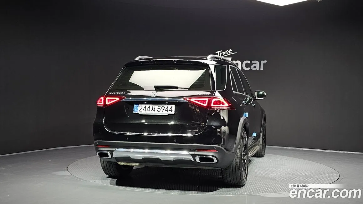 Mercedes-Benz GLE-Class 2021 из KR, фото 4