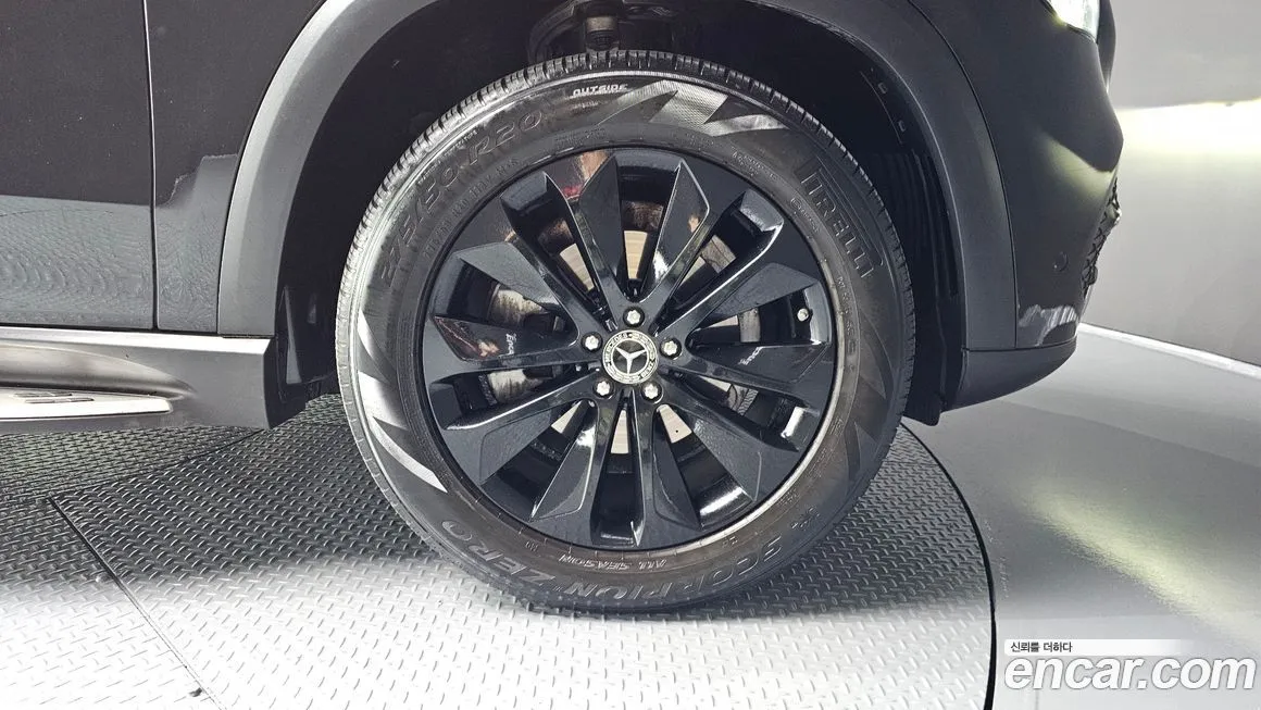 Mercedes-Benz GLE-Class 2021 из KR, фото 5