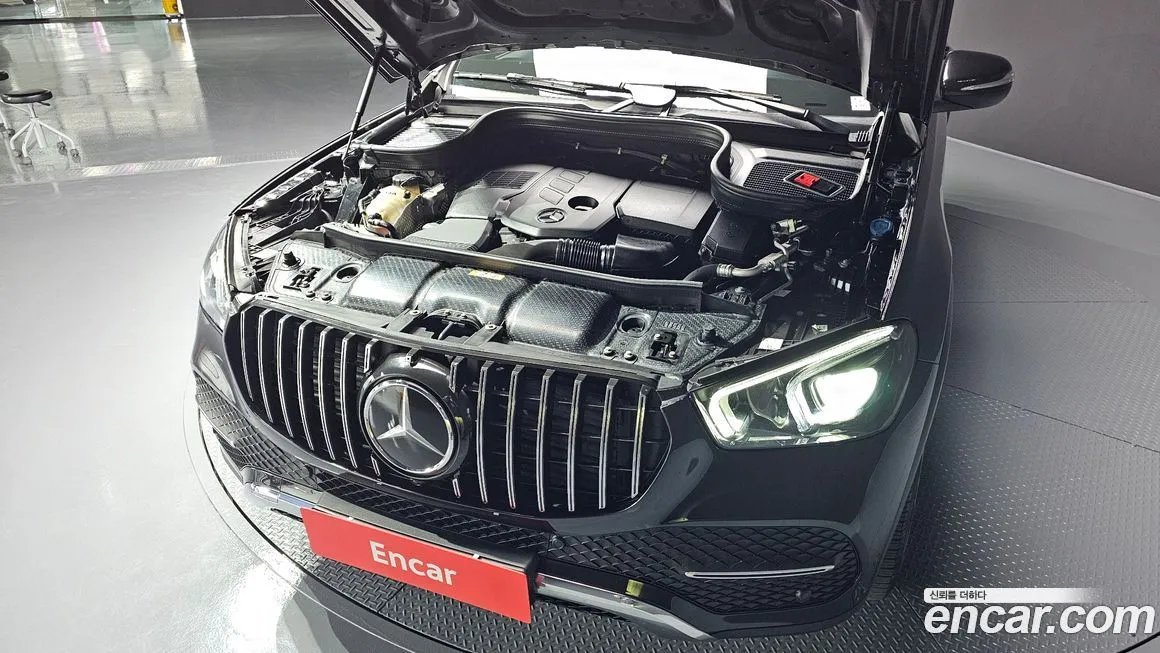 Mercedes-Benz GLE-Class 2021 из KR, фото 6