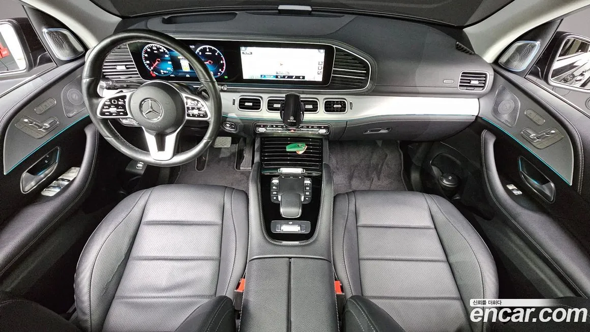 Mercedes-Benz GLE-Class 2021 из KR, фото 7