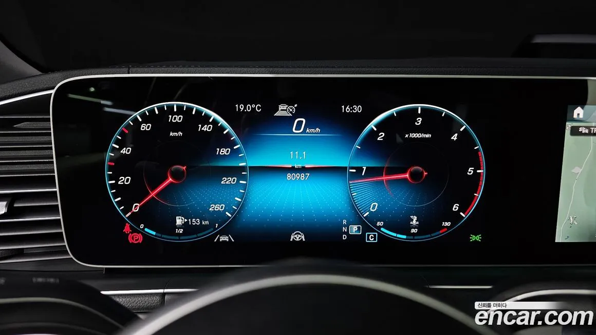 Mercedes-Benz GLE-Class 2021 из KR, фото 8
