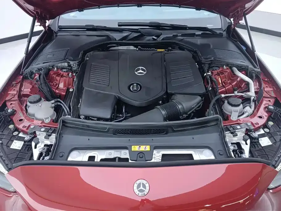 Mercedes-Benz C-Class 2022 из CN, фото 10