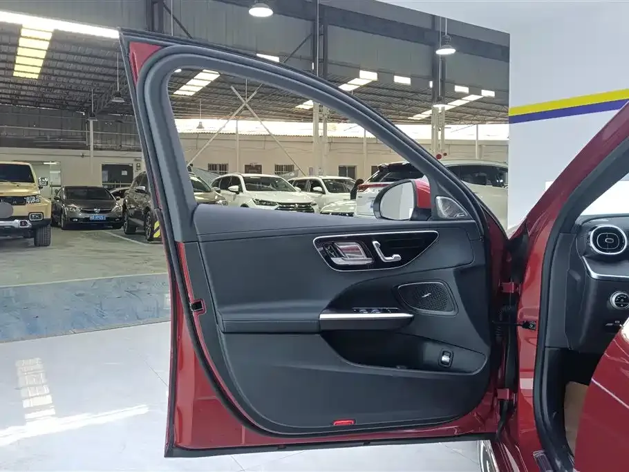 Mercedes-Benz C-Class 2022 из CN, фото 7