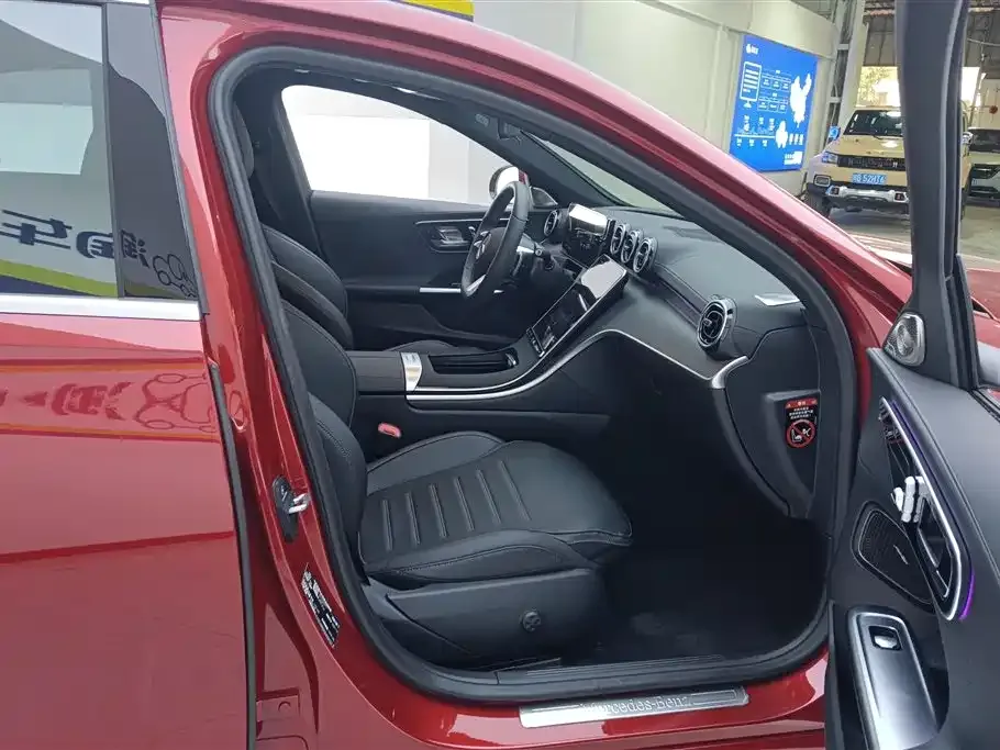 Mercedes-Benz C-Class 2022 из CN, фото 8