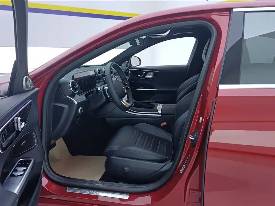 Mercedes-Benz C-Class 2022 из CN, фото 9