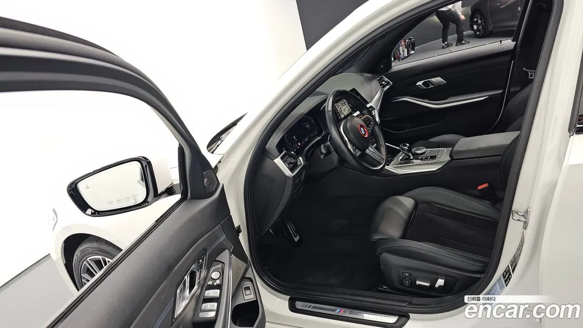 BMW 3-Series 2021 из KR, фото 10