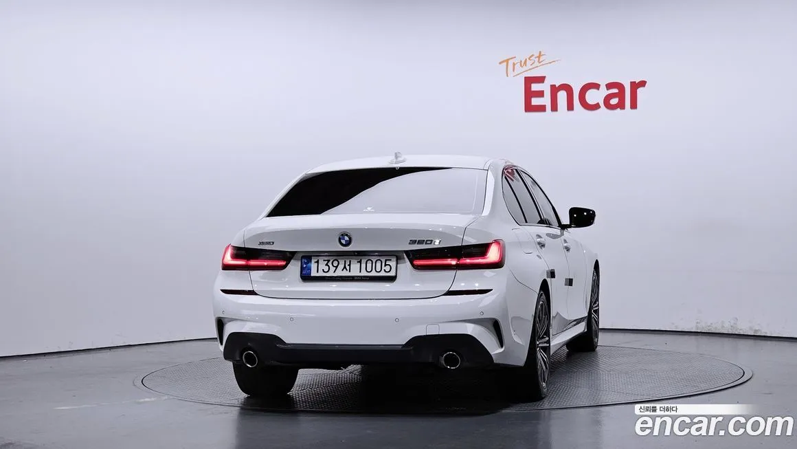 BMW 3-Series 2021 из KR, фото 4