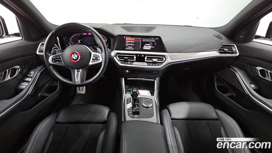 BMW 3-Series 2021 из KR, фото 7