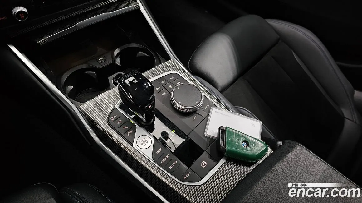 BMW 3-Series 2021 из KR, фото 9