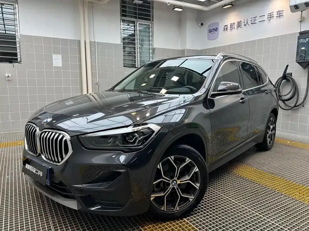 BMW X1 2022 из CN, фото 1