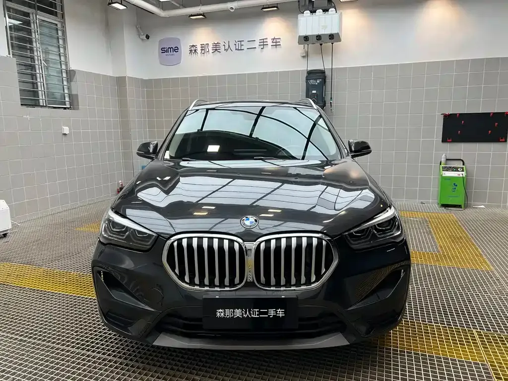 BMW X1 2022 из CN, фото 2