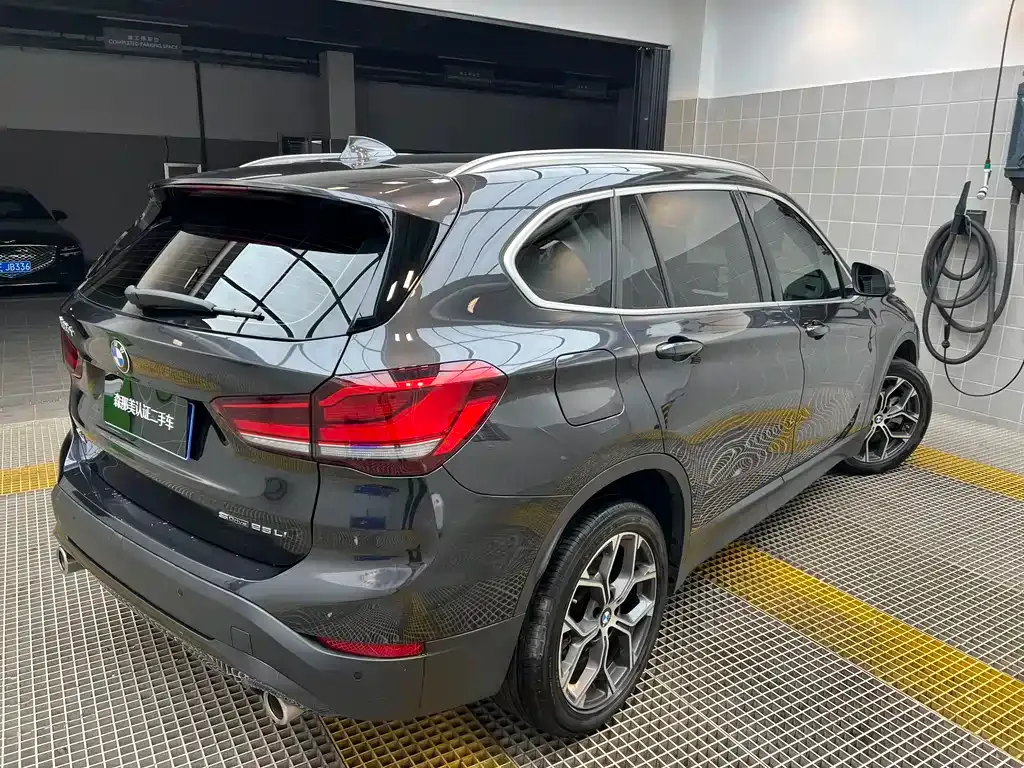 BMW X1 2022 из CN, фото 5
