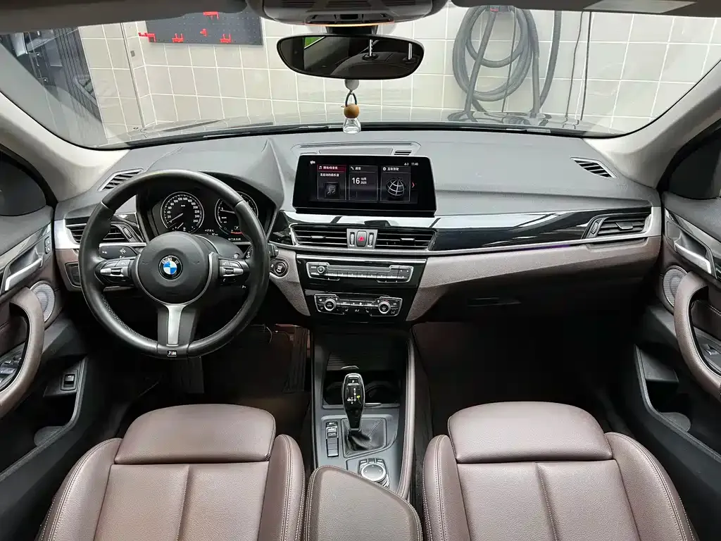 BMW X1 2022 из CN, фото 8