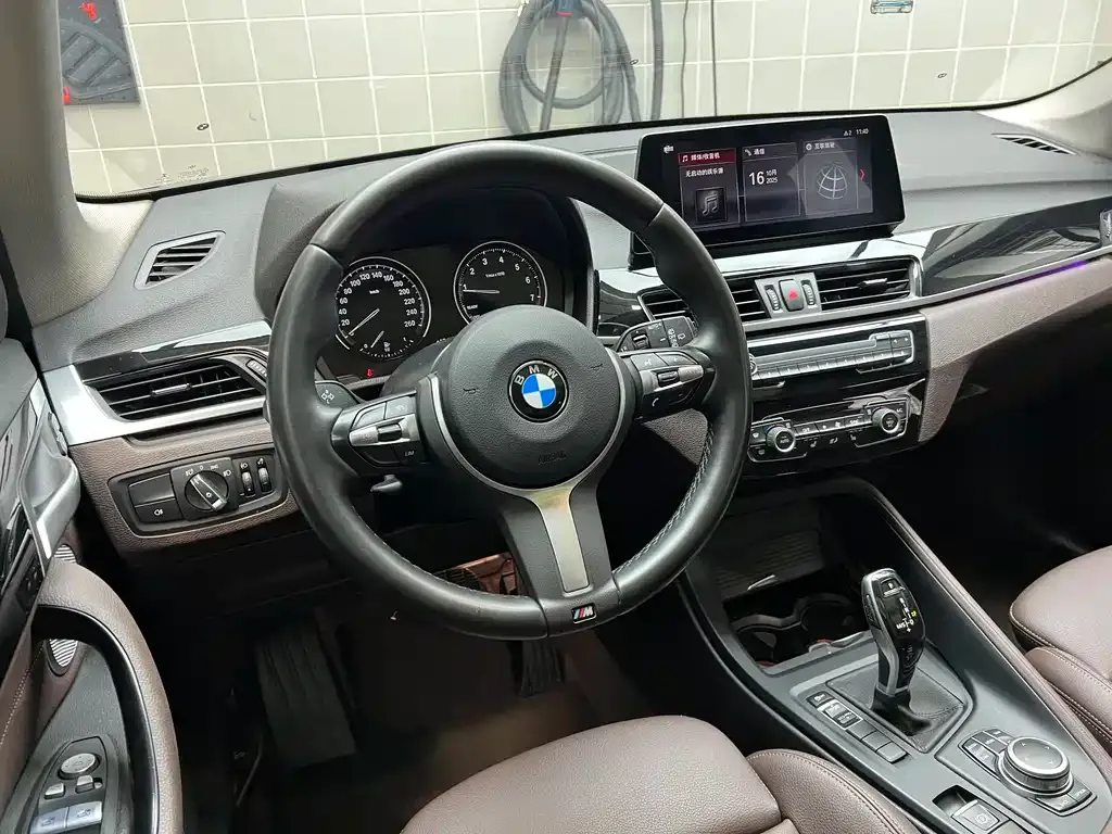 BMW X1 2022 из CN, фото 9