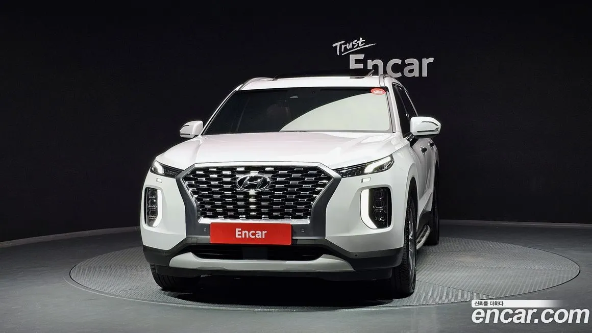 Hyundai Palisade 2022 из KR, фото 3