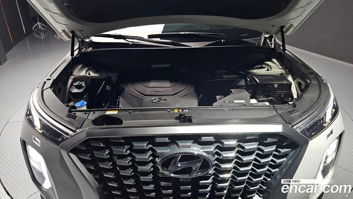 Hyundai Palisade 2022 из KR, фото 6
